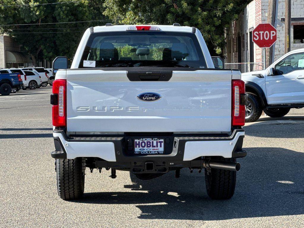 new 2025 Ford F-250 car, priced at $58,725