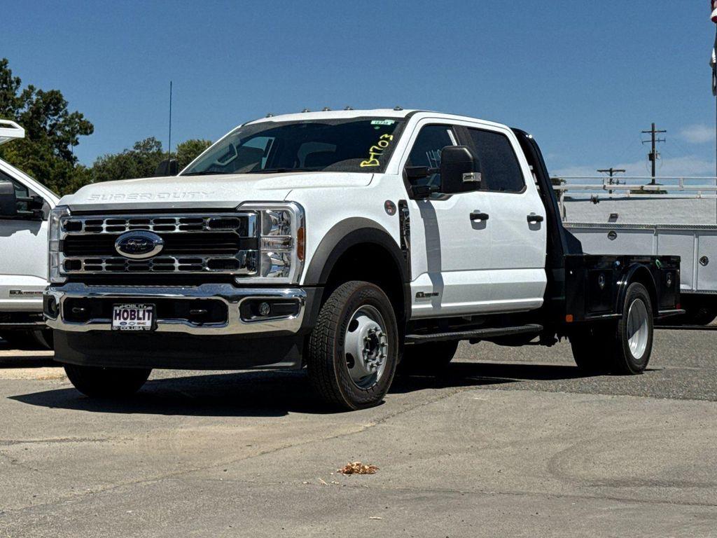 new 2025 Ford F-450 car, priced at $94,165