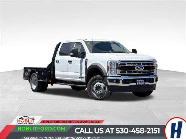 new 2025 Ford F-450 car, priced at $82,315