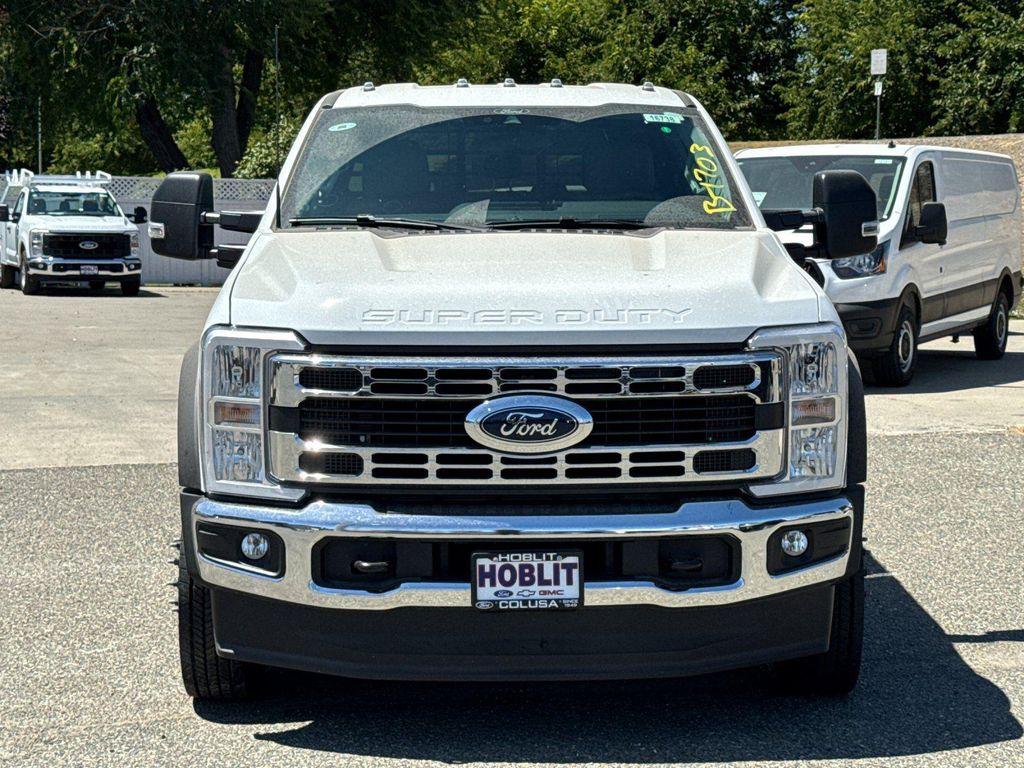 new 2025 Ford F-450 car, priced at $94,165