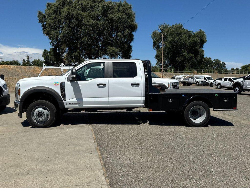 new 2025 Ford F-450 car, priced at $94,165