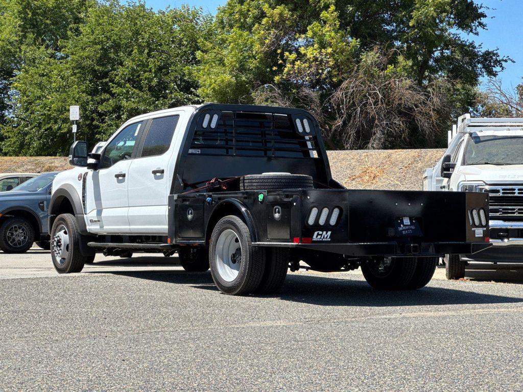 new 2025 Ford F-450 car, priced at $94,165