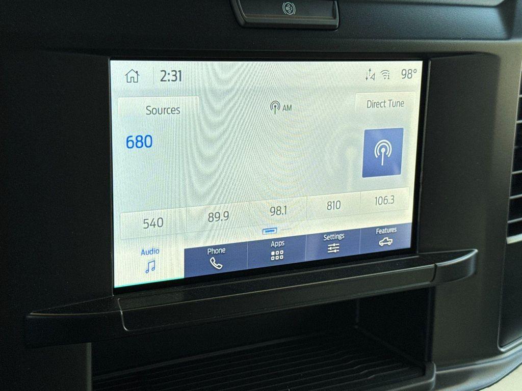 new 2025 Ford F-450 car, priced at $94,165