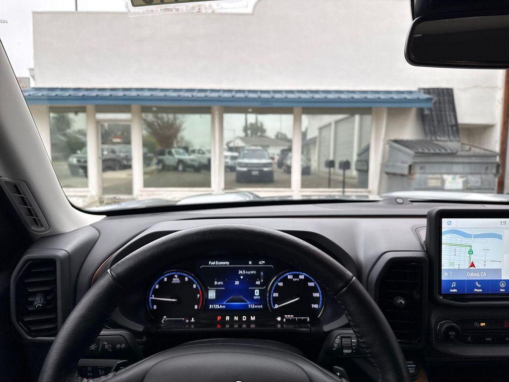 used 2021 Ford Bronco Sport car, priced at $26,500