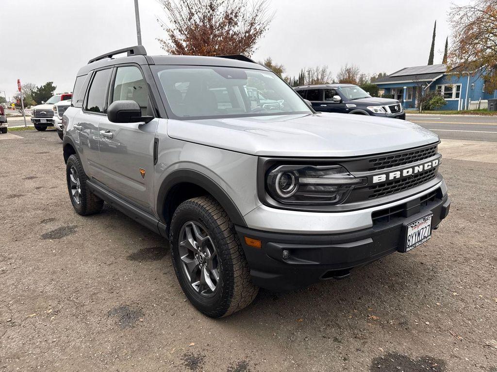 used 2021 Ford Bronco Sport car, priced at $26,500