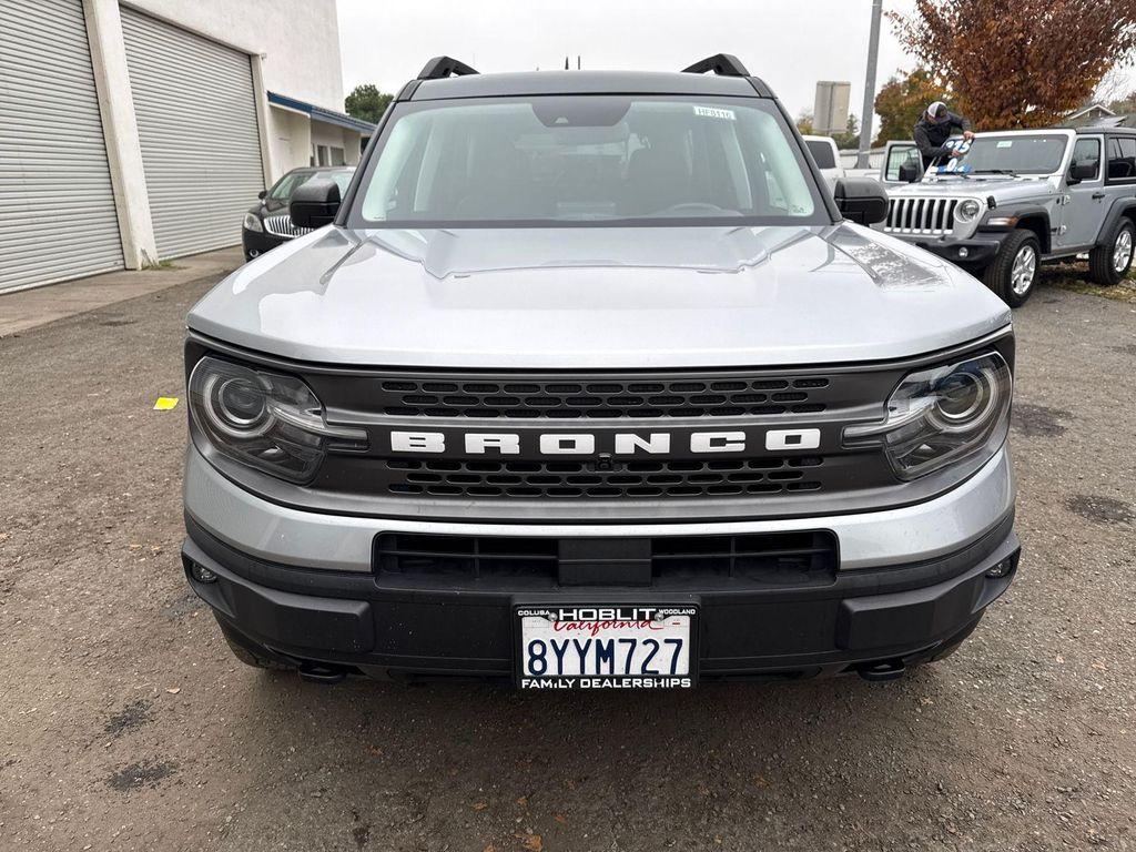 used 2021 Ford Bronco Sport car, priced at $26,500