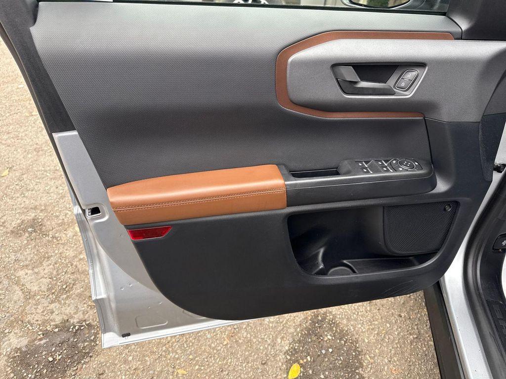 used 2021 Ford Bronco Sport car, priced at $26,500