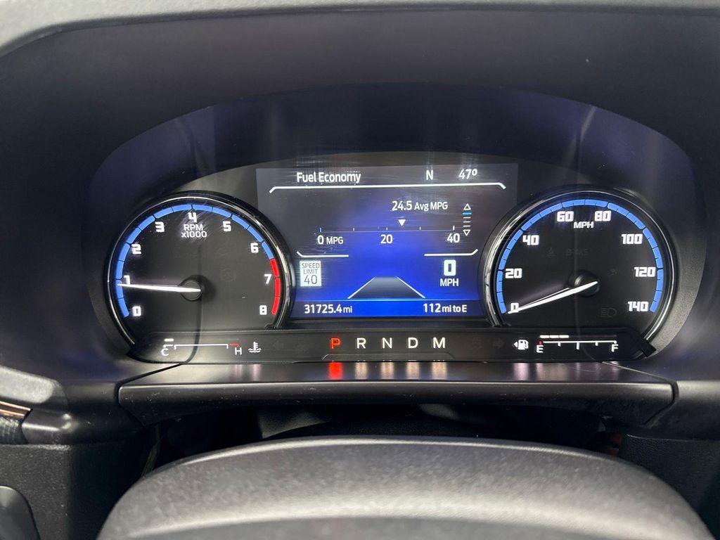 used 2021 Ford Bronco Sport car, priced at $26,500