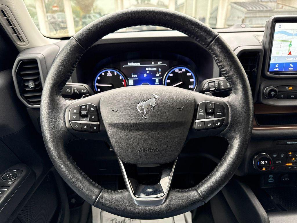 used 2021 Ford Bronco Sport car, priced at $26,500