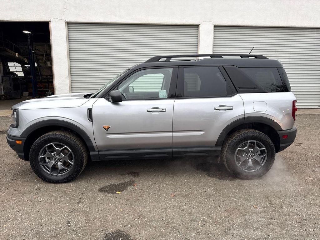 used 2021 Ford Bronco Sport car, priced at $26,500