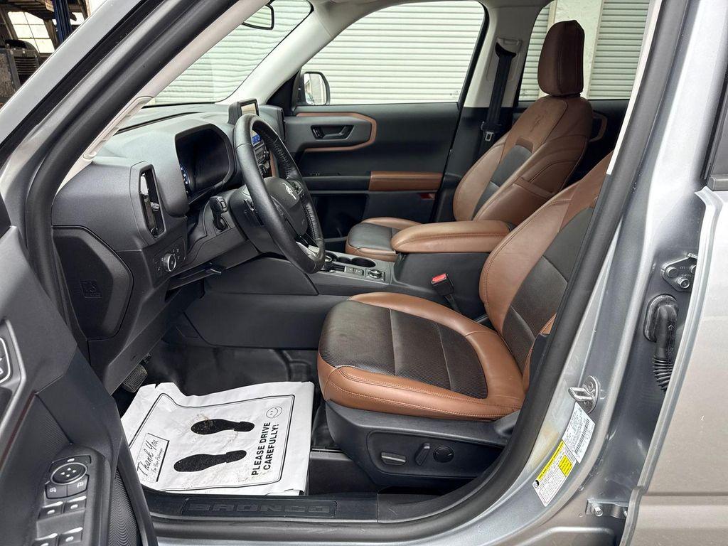 used 2021 Ford Bronco Sport car, priced at $26,500