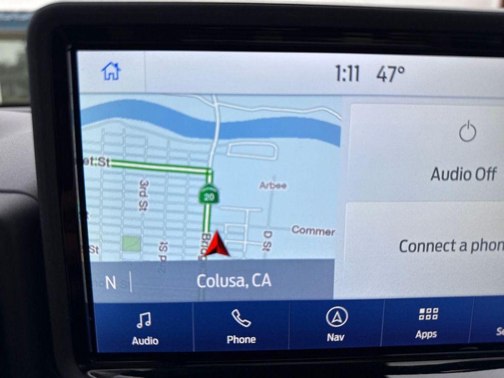 used 2021 Ford Bronco Sport car, priced at $26,500