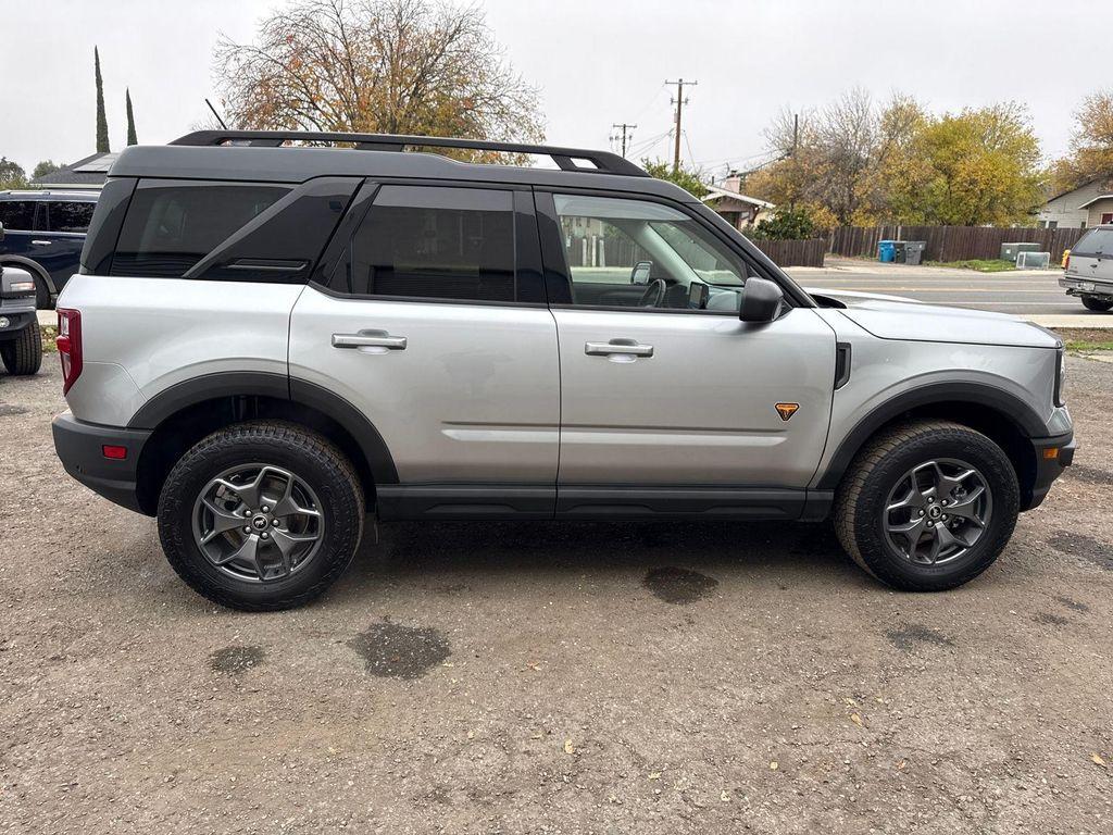used 2021 Ford Bronco Sport car, priced at $26,500