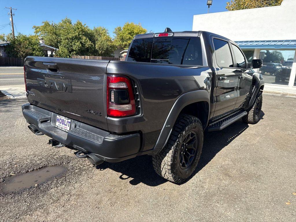 used 2022 Ram 1500 car, priced at $74,448