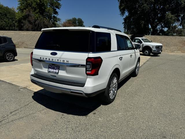 new 2024 Ford Expedition car, priced at $79,395