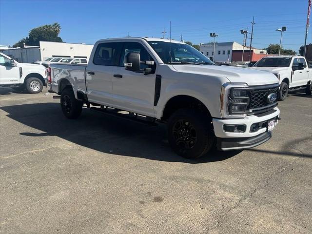 new 2024 Ford F-250 car, priced at $53,287