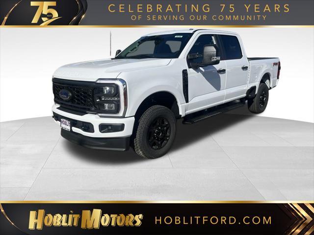 new 2024 Ford F-250 car, priced at $57,870