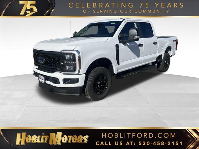 new 2024 Ford F-250 car, priced at $58,870