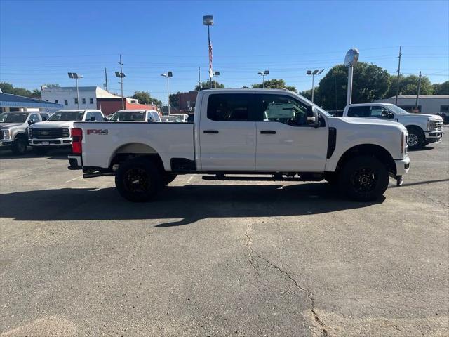 new 2024 Ford F-250 car, priced at $57,870