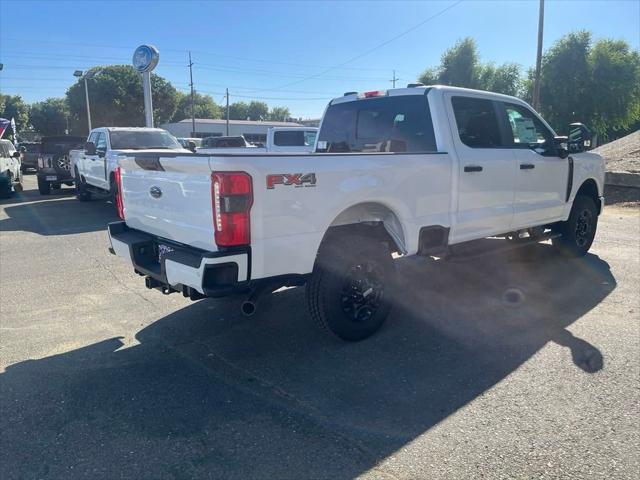 new 2024 Ford F-250 car, priced at $57,870