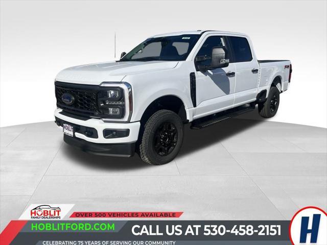 new 2024 Ford F-250 car, priced at $53,287