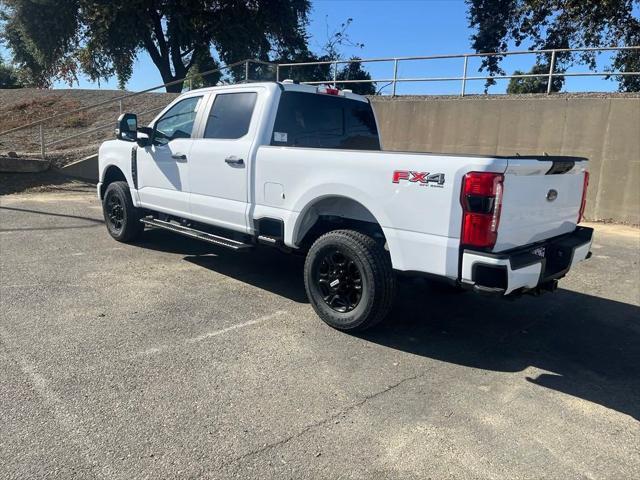 new 2024 Ford F-250 car, priced at $57,870