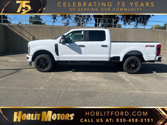 new 2024 Ford F-250 car, priced at $58,870