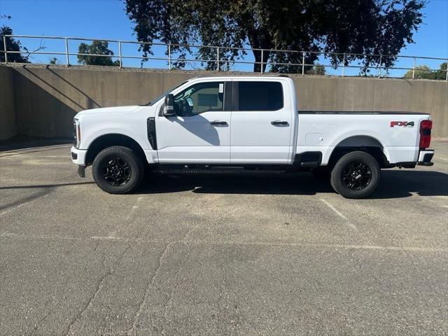 new 2024 Ford F-250 car, priced at $53,287