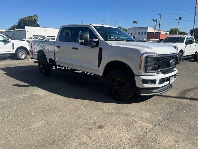 new 2024 Ford F-250 car, priced at $57,870