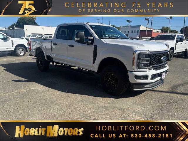 new 2024 Ford F-250 car, priced at $58,870