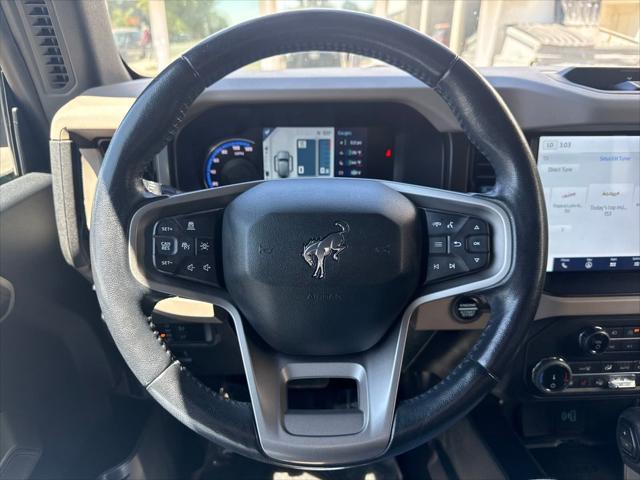 used 2022 Ford Bronco car, priced at $41,492
