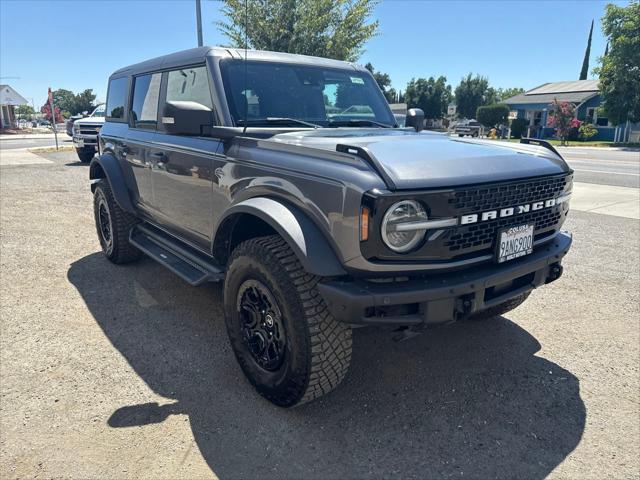 used 2022 Ford Bronco car, priced at $41,492