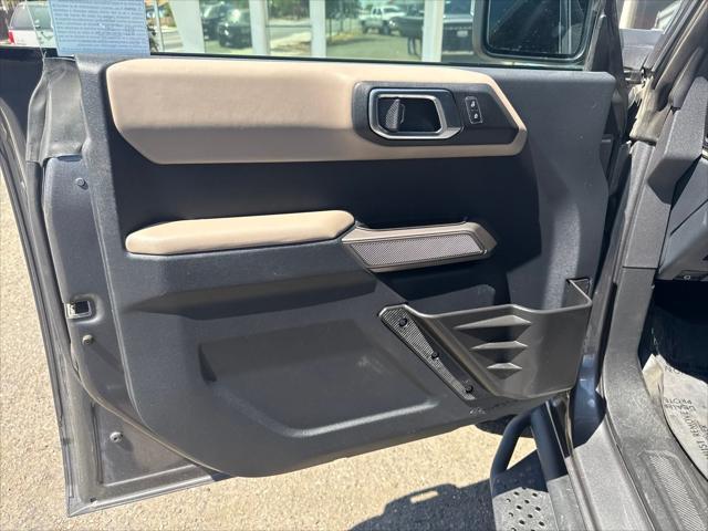 used 2022 Ford Bronco car, priced at $41,492