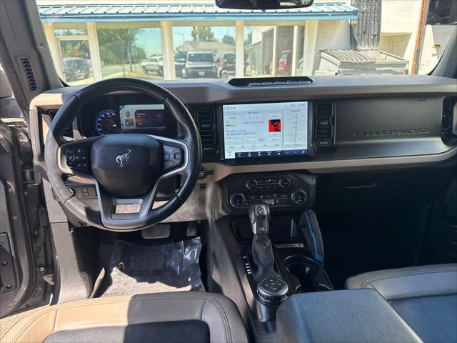 used 2022 Ford Bronco car, priced at $41,492