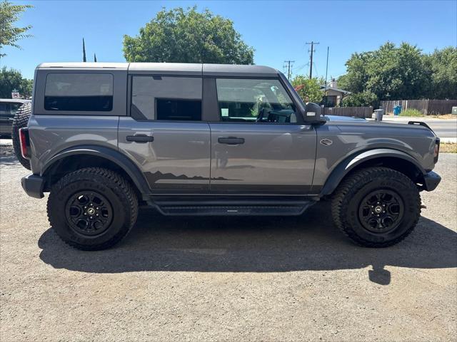 used 2022 Ford Bronco car, priced at $41,492