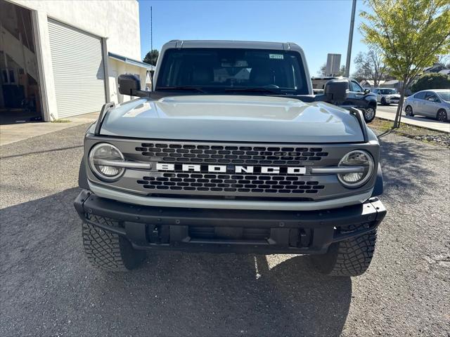 used 2023 Ford Bronco car, priced at $56,448