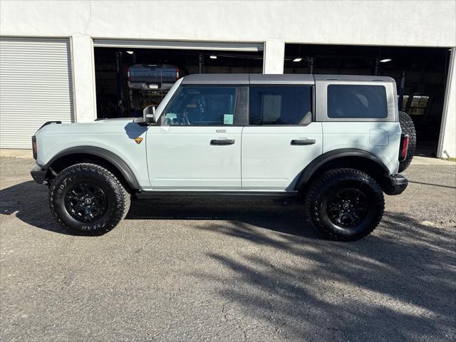 used 2023 Ford Bronco car, priced at $56,448