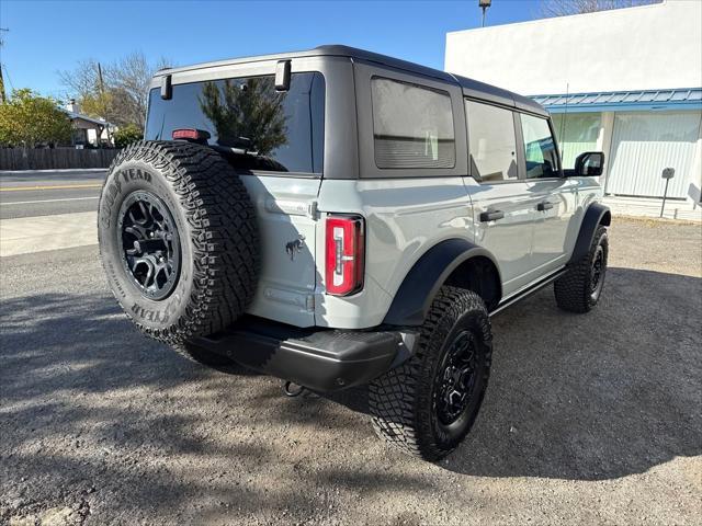 used 2023 Ford Bronco car, priced at $56,448