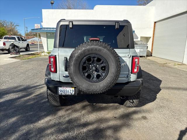 used 2023 Ford Bronco car, priced at $56,448