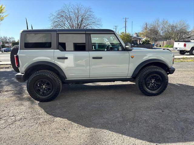 used 2023 Ford Bronco car, priced at $56,448