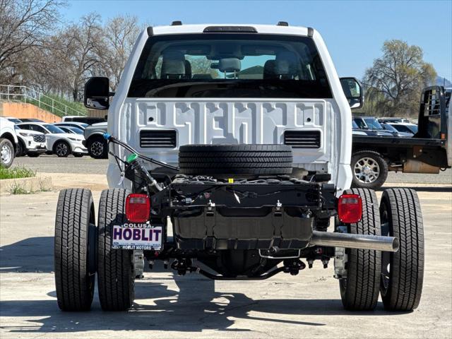 new 2025 Ford F-450 car, priced at $76,155