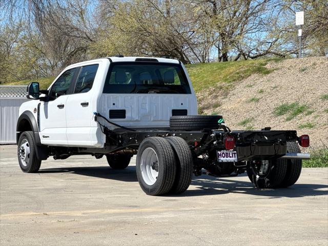 new 2025 Ford F-450 car, priced at $76,155