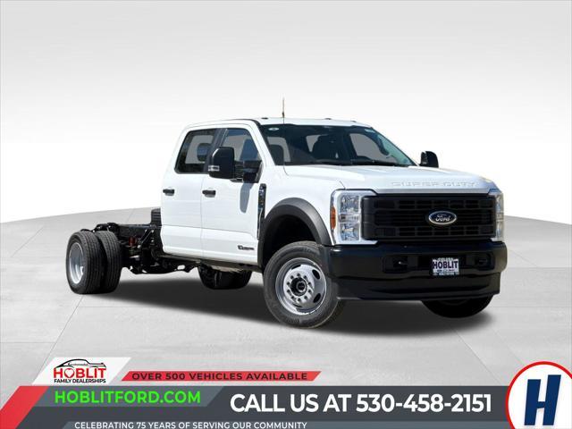 new 2025 Ford F-450 car, priced at $76,155