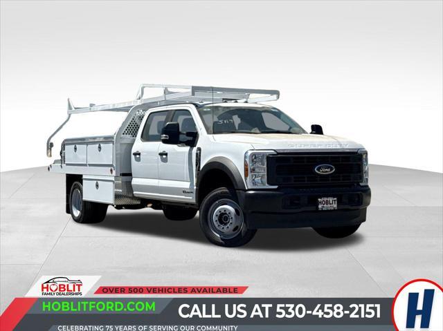 new 2025 Ford F-450 car, priced at $91,484