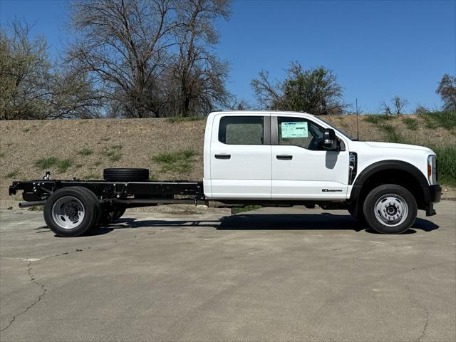 new 2025 Ford F-450 car, priced at $76,155