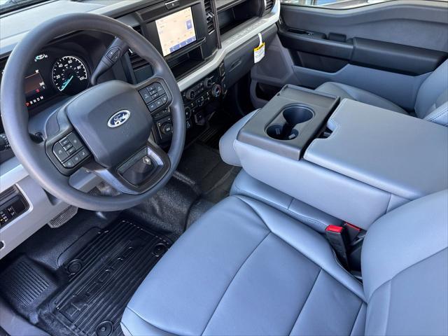 new 2025 Ford F-450 car, priced at $76,155