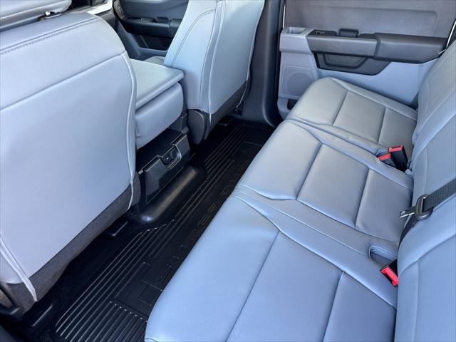 new 2025 Ford F-450 car, priced at $76,155