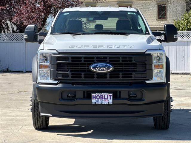 new 2025 Ford F-450 car, priced at $76,155
