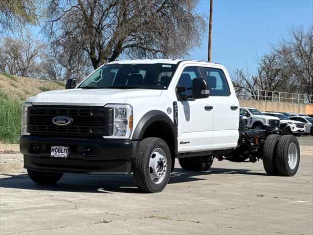 new 2025 Ford F-450 car, priced at $76,155