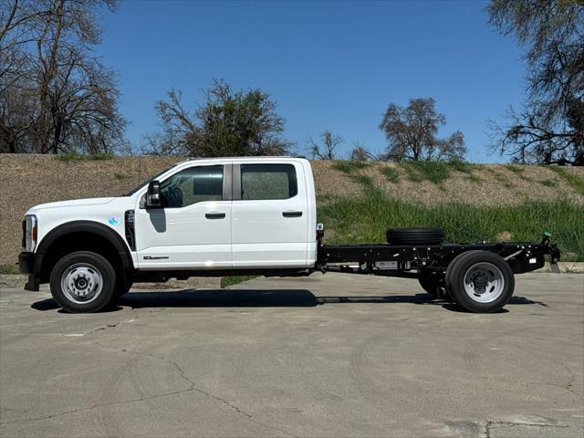 new 2025 Ford F-450 car, priced at $76,155